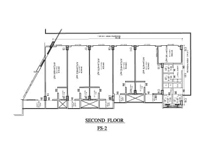 Second Floor FS-2